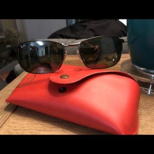 Ray Ban sun glasses